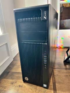 HP Z440