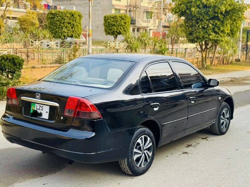 Honda Civic EXi 2005 3