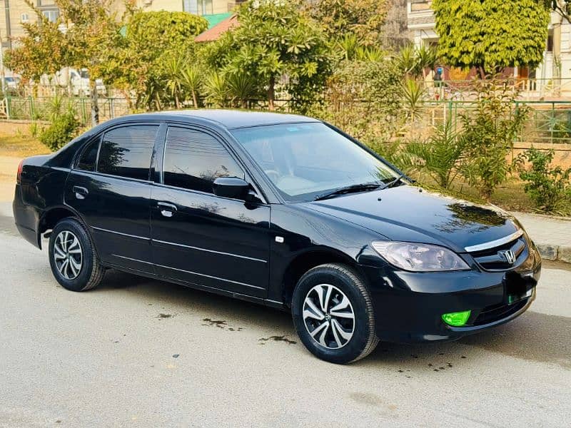 Honda Civic EXi 2005 2