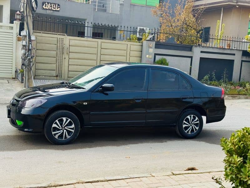 Honda Civic EXi 2005 6