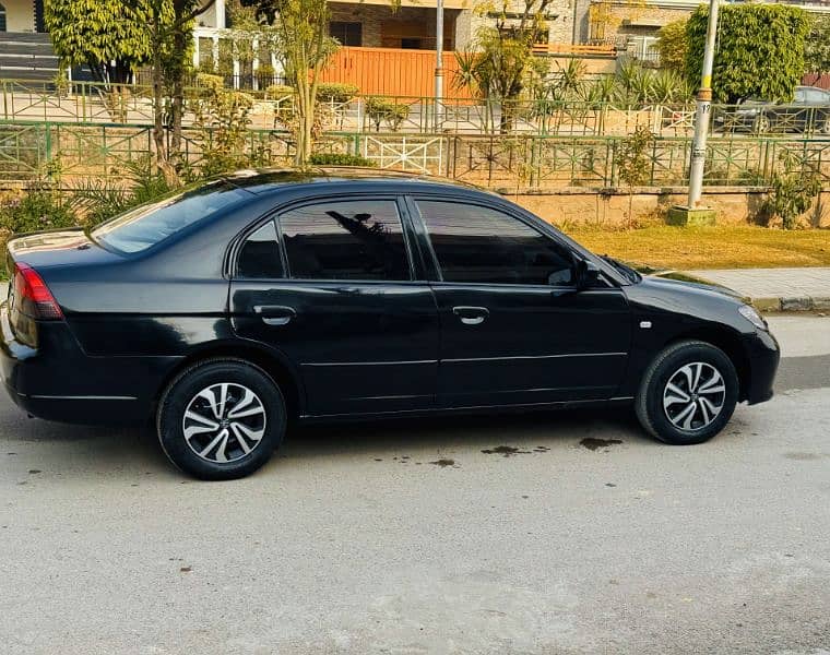 Honda Civic EXi 2005 5