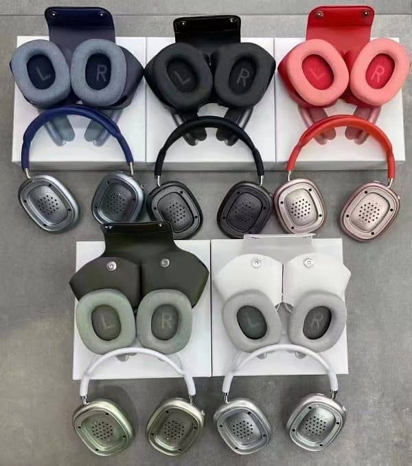 Airpods Max Premium With Magnetic Cushions Random Color 0