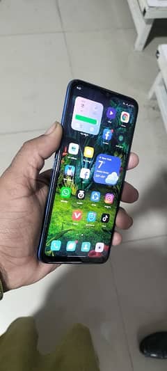 Oppo A9 twenty twenty 8+5/128 Snapdragn 665 camra 50 mp Panel chnge