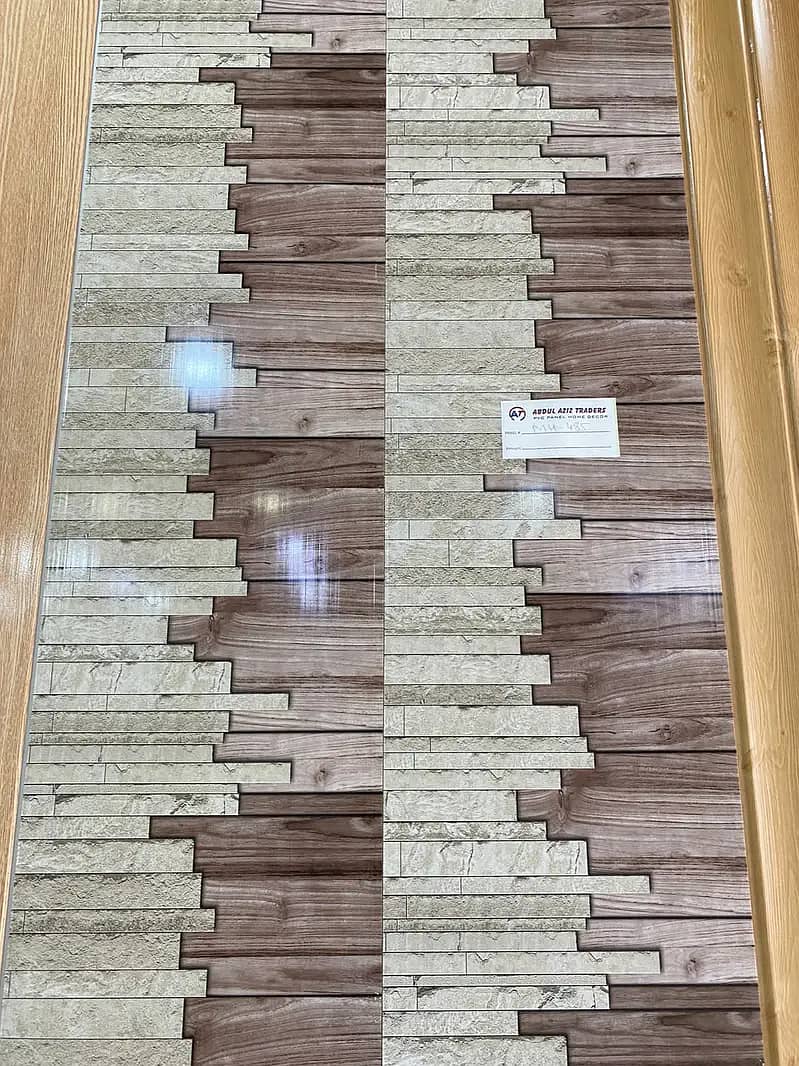 Vinyl floor/Wallpaper / 3D wallpaper/ Pvc penal/wooden Floor 17