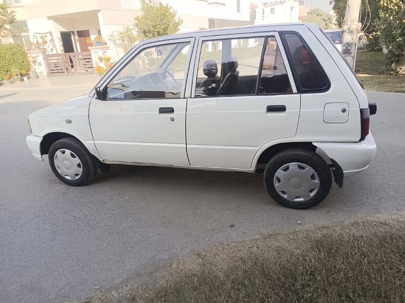 Suzuki Mehran 2010 1