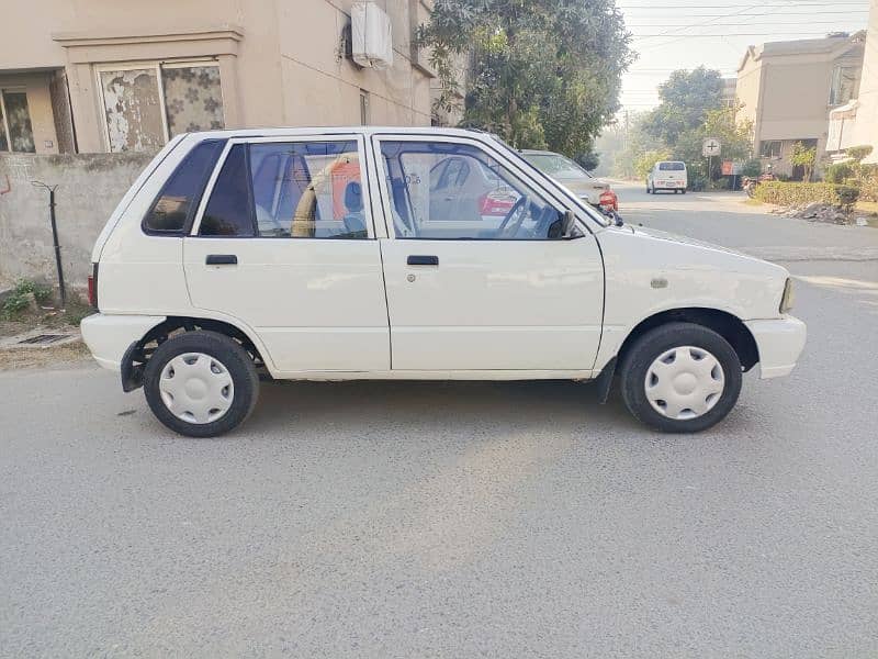 Suzuki Mehran 2010 5