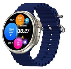 Z78 ultra smart watch new BT wide screen