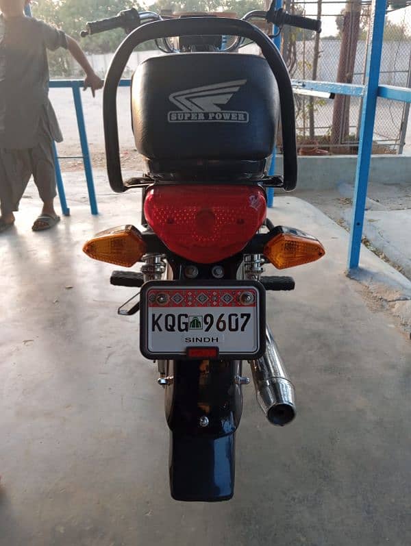 Super Power 70 Bike for Sale 0