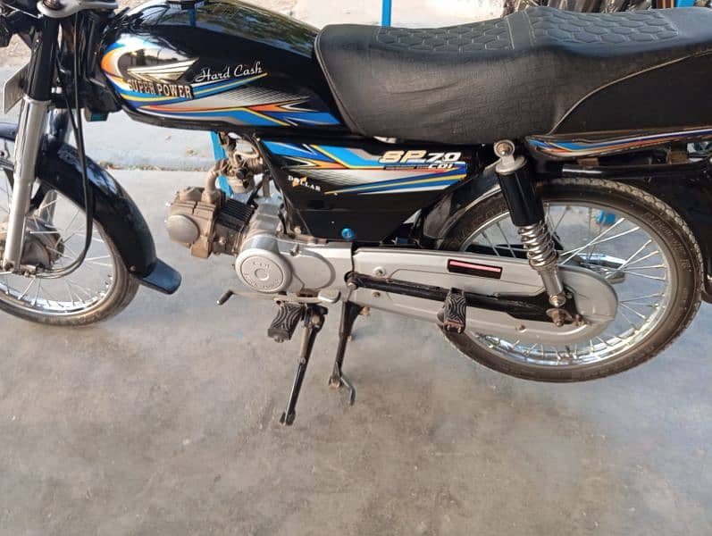 Super Power 70 Bike for Sale 2