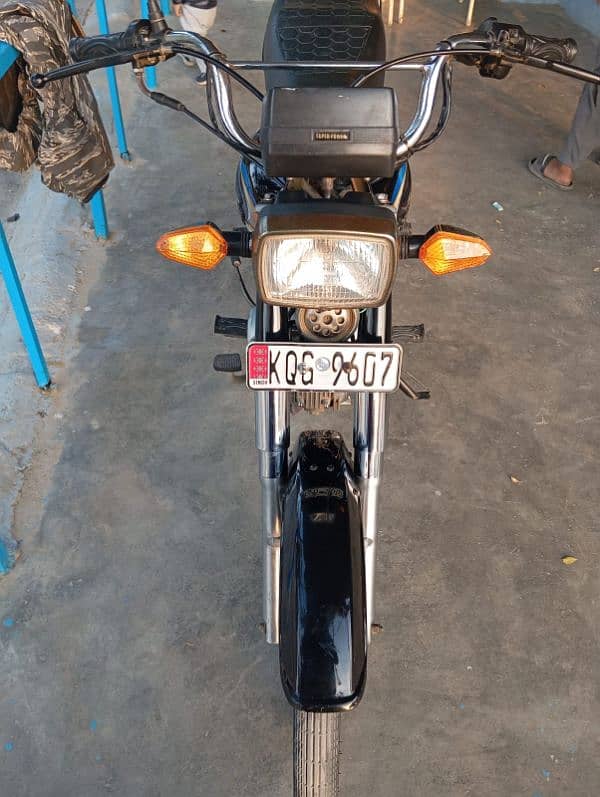 Super Power 70 Bike for Sale 3