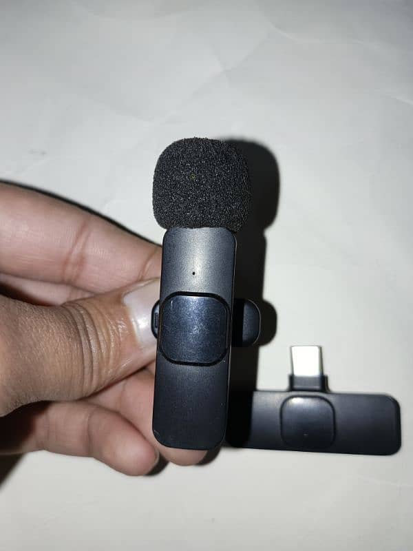 K8 Wireless mic 1