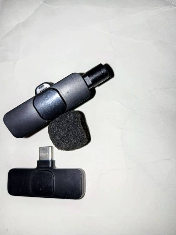 K8 Wireless mic 3