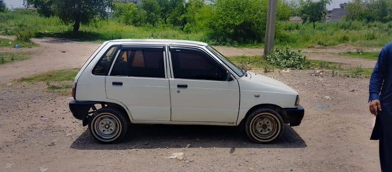 Suzuki Mehran VX 2012 1