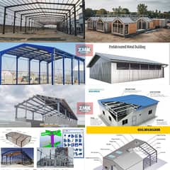 prefeb Container | portable office| prefab | fabricator  03130181205