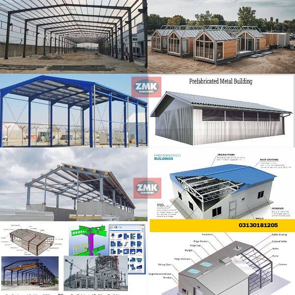 prefeb Container | portable office| prefab | fabricator  03130181205 0