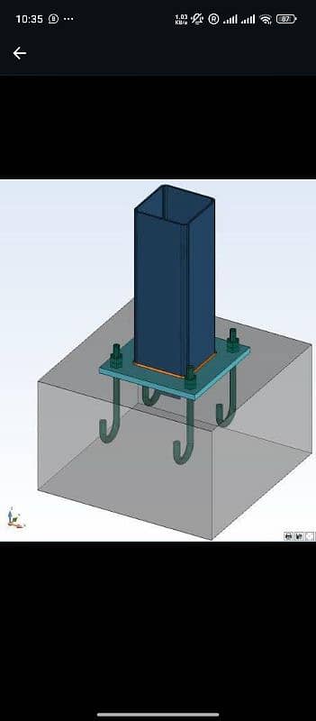 prefeb Container | portable office| prefab | fabricator  03130181205 13