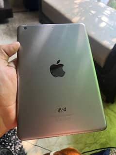 original Ipad mini with box never open