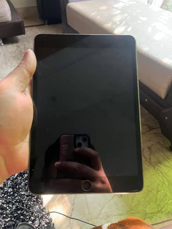 original Ipad mini with box never open 5