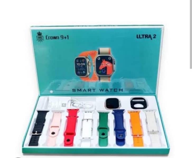 7 in 1 Smart watch 2