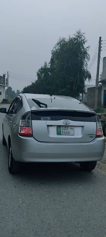 Toyota Prius 2008 5