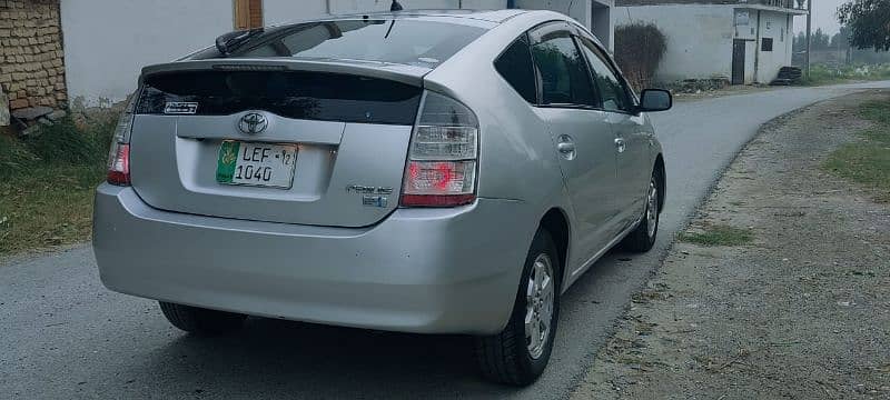 Toyota Prius 2008 6