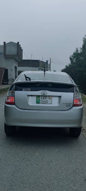 Toyota Prius 2008 7