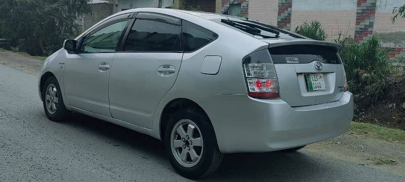 Toyota Prius 2008 8