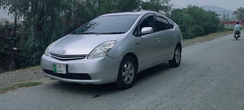 Toyota Prius 2008 9