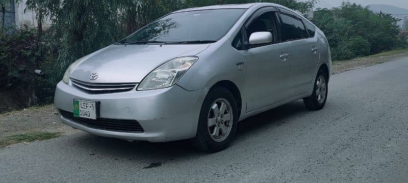 Toyota Prius 2008 10