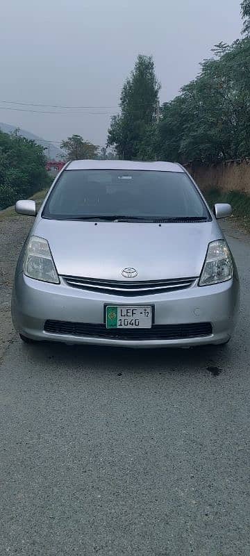 Toyota Prius 2008 11