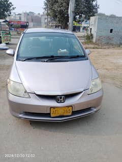 Honda City IDSI Model 2004