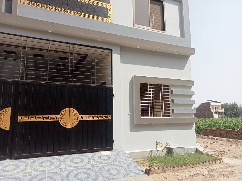 House For sale in Rahim yar khan 0