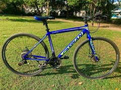 Caspian Hybrid Bicycle New