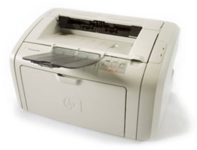 HP LaserJet P1018 & P1020 Printer Refurbished 2