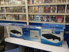 Play Station PS4  Gameing Consoles  Play Station Best Price in Karachi