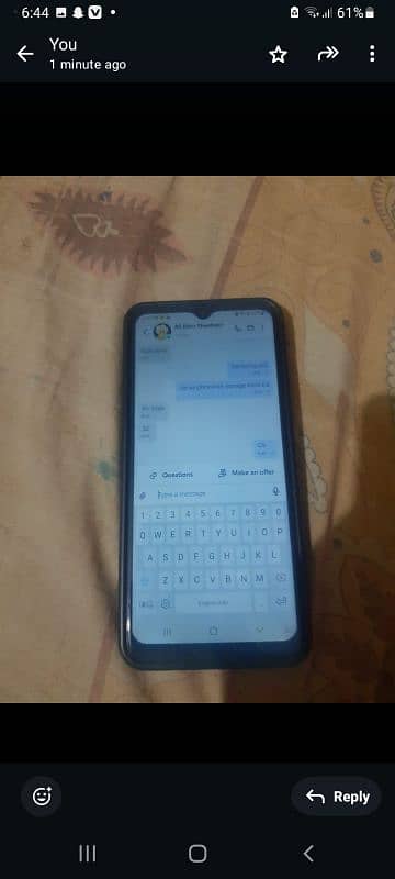 samsung A02 0