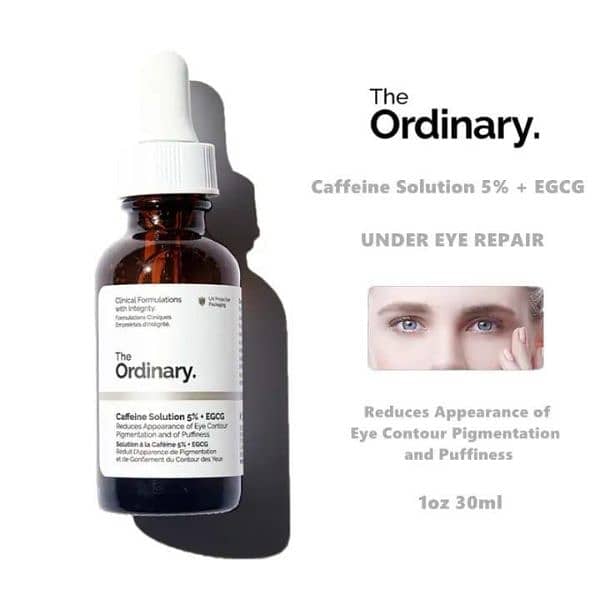 The best serum for eyes 1