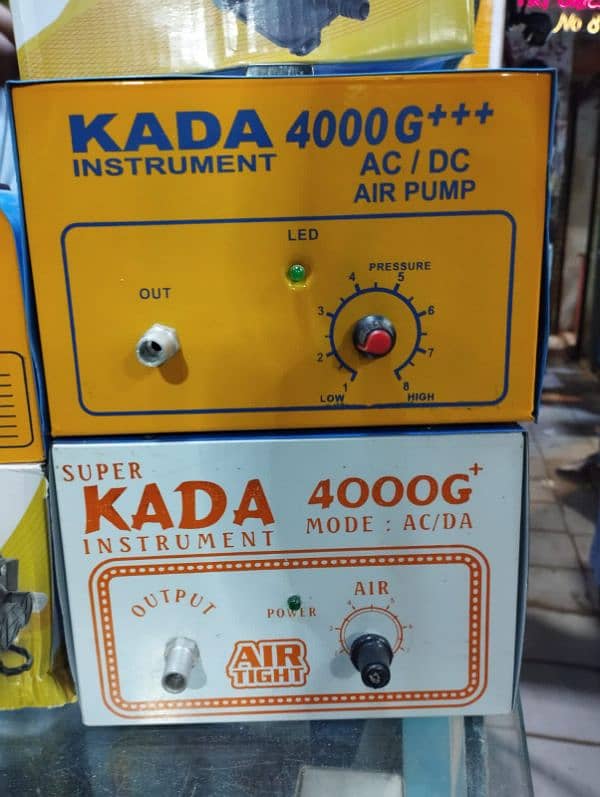 Air Pressure Pumps AC/DC Machine Pump Xt2000G XT3000G 0