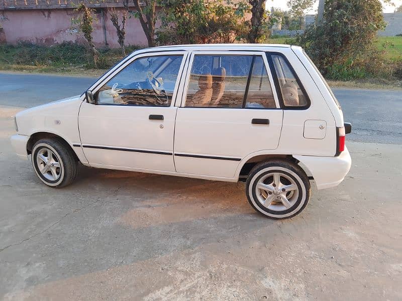 Suzuki Mehran VXR 2015 4