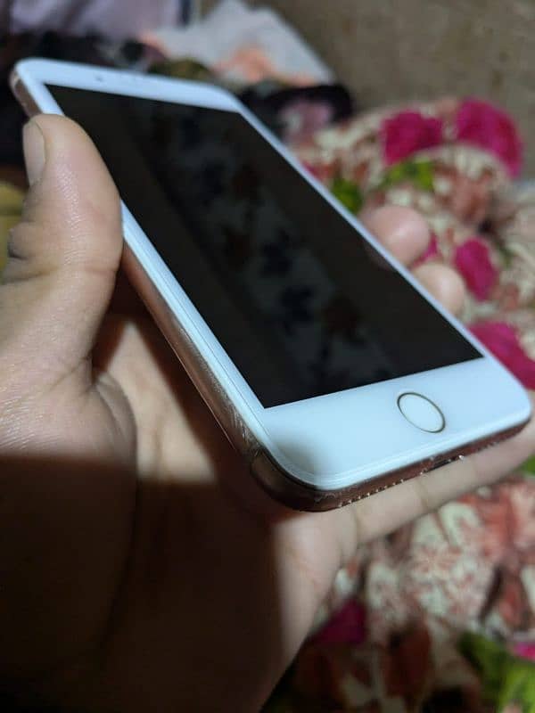 iPhone 8 plus ha 64 GB anytime sim working 6