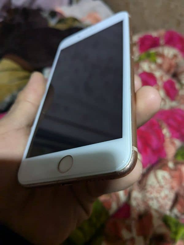 iPhone 8 plus ha 64 GB anytime sim working 9