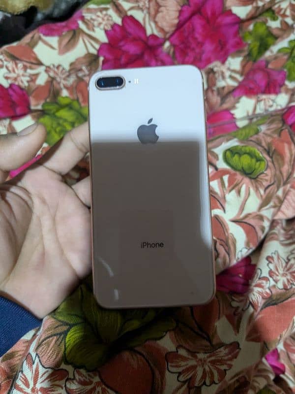 iPhone 8 plus ha 64 GB anytime sim working 11