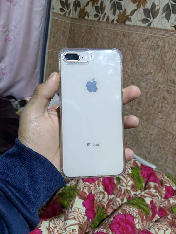 iPhone 8 plus ha 64 GB anytime sim working 13