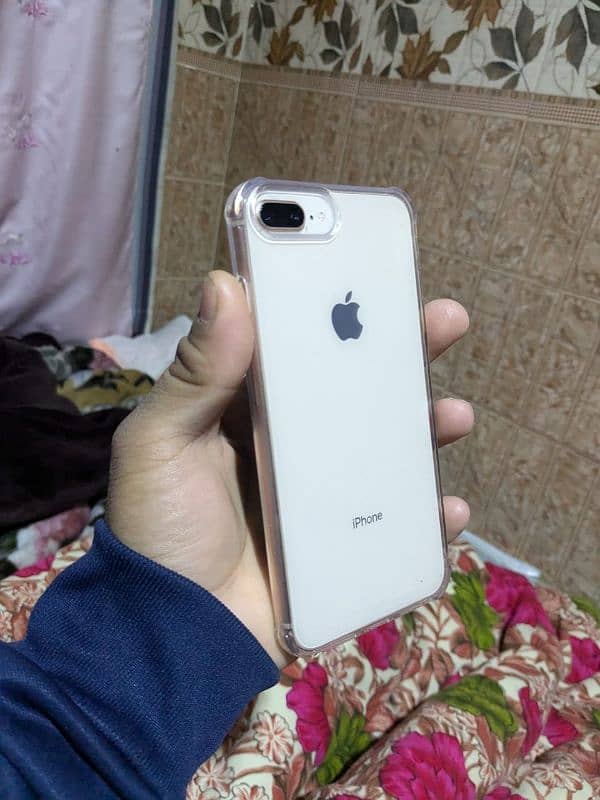 iPhone 8 plus ha 64 GB anytime sim working 15