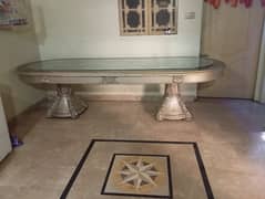 Dinnging Table For Sale With Out Chair(03452032674)Whatsup