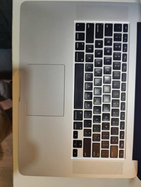 MacBook pro 2015 5