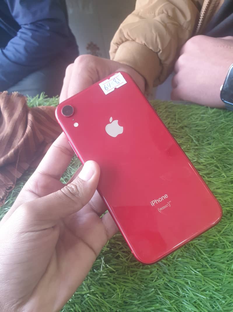 Iphone Xr 1