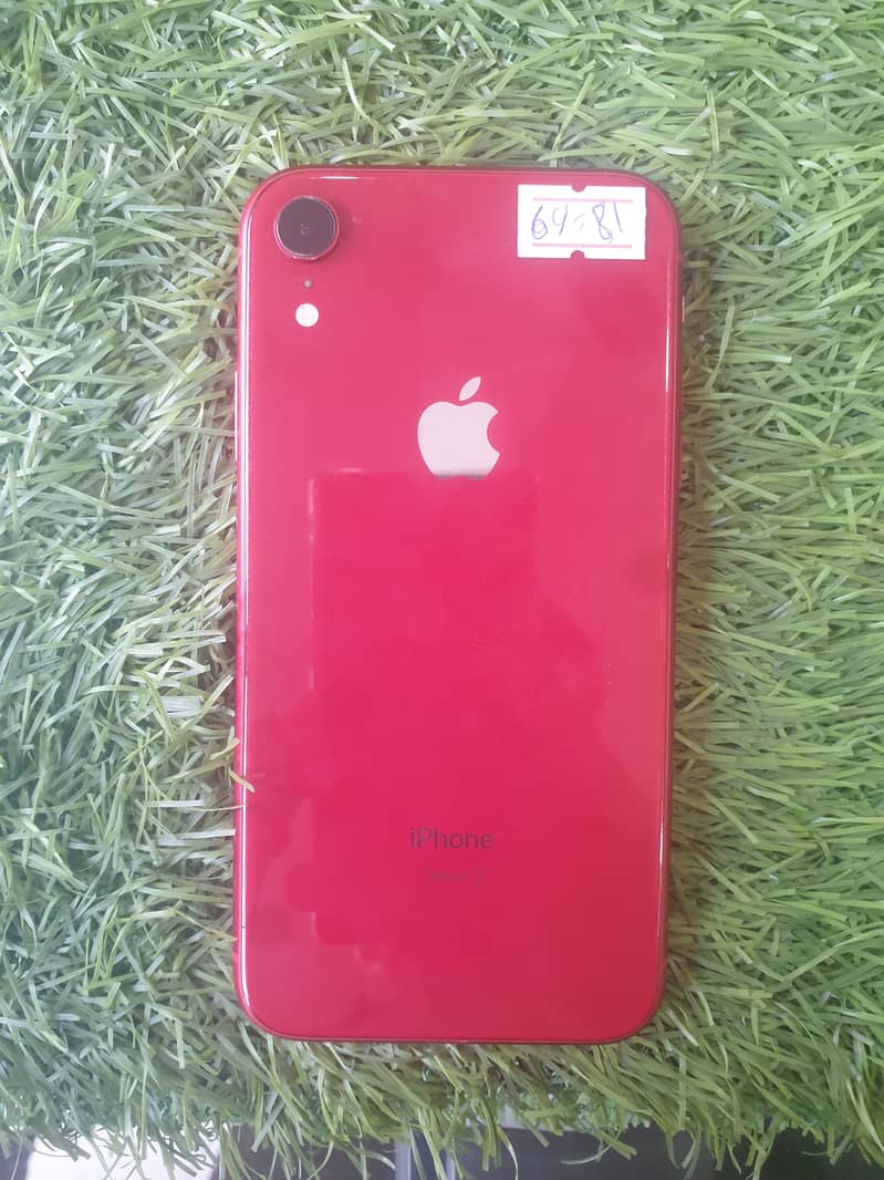 Iphone Xr 4