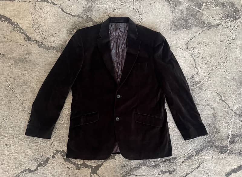 Mens Coat New Condition 2