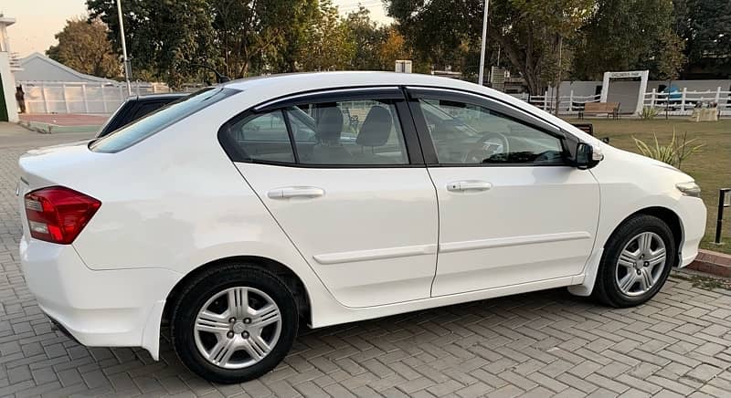 Honda City IVTEC 2018 1